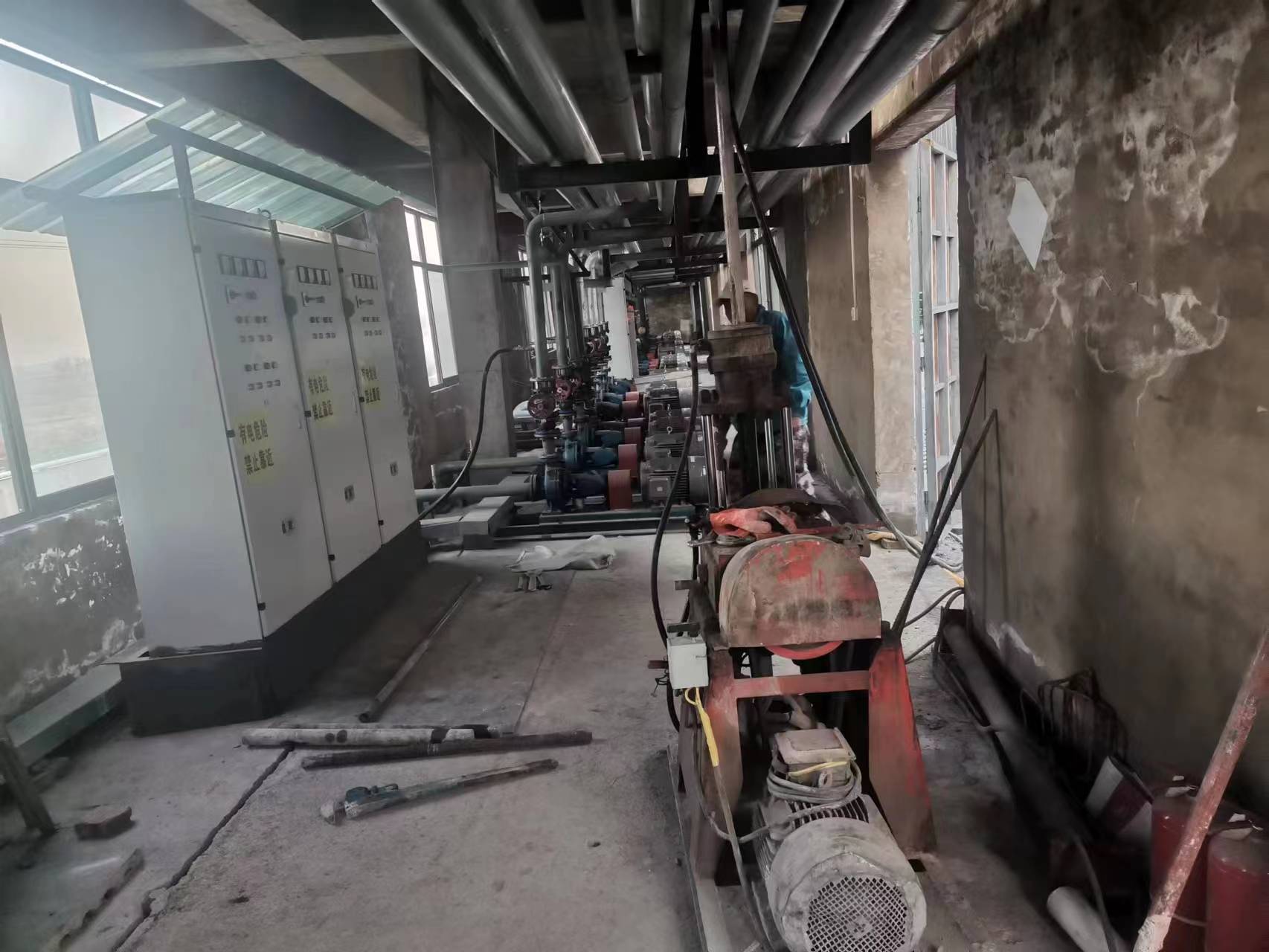 浦口房屋地基沉降注浆